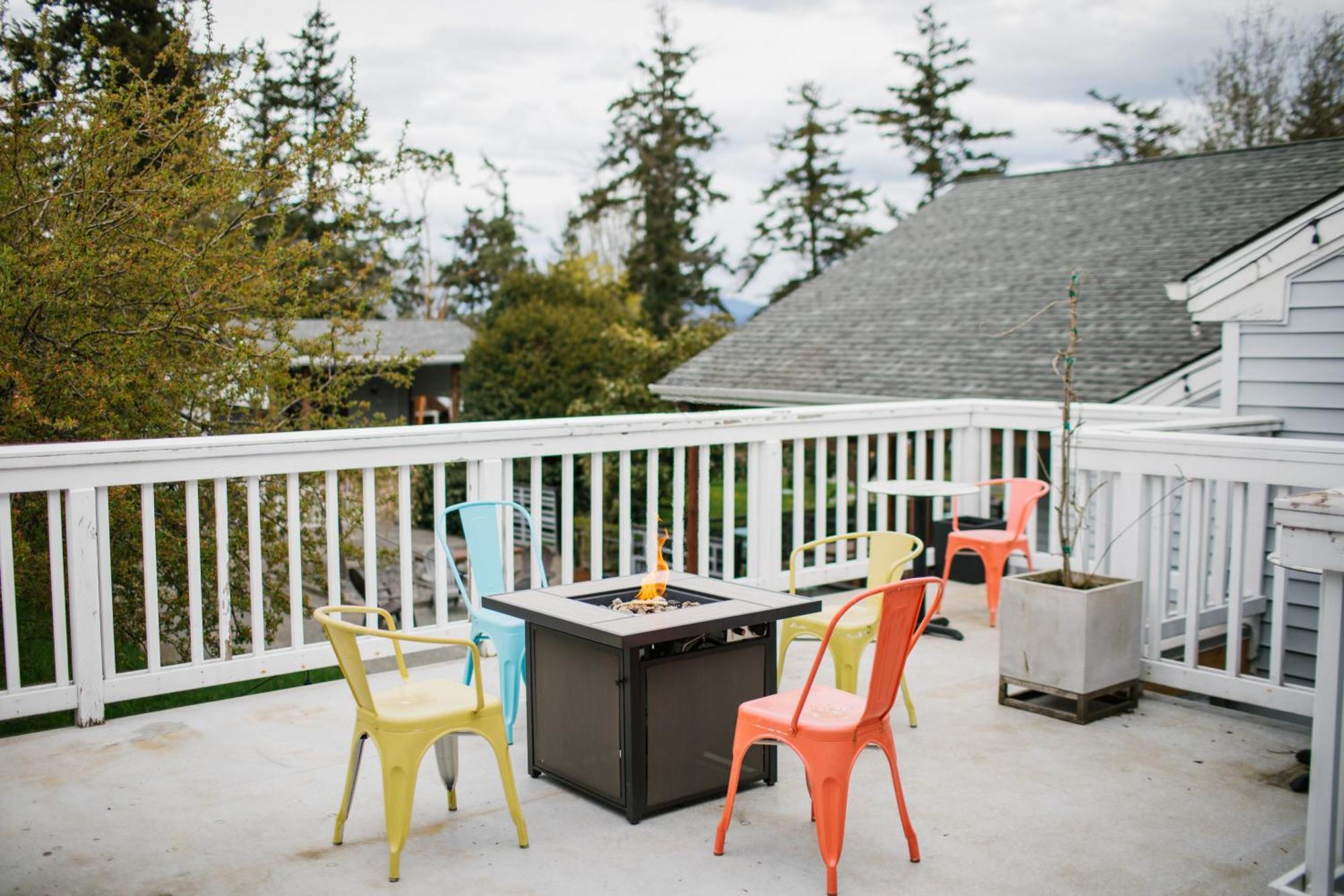 Friday Harbor Suites Экстерьер фото