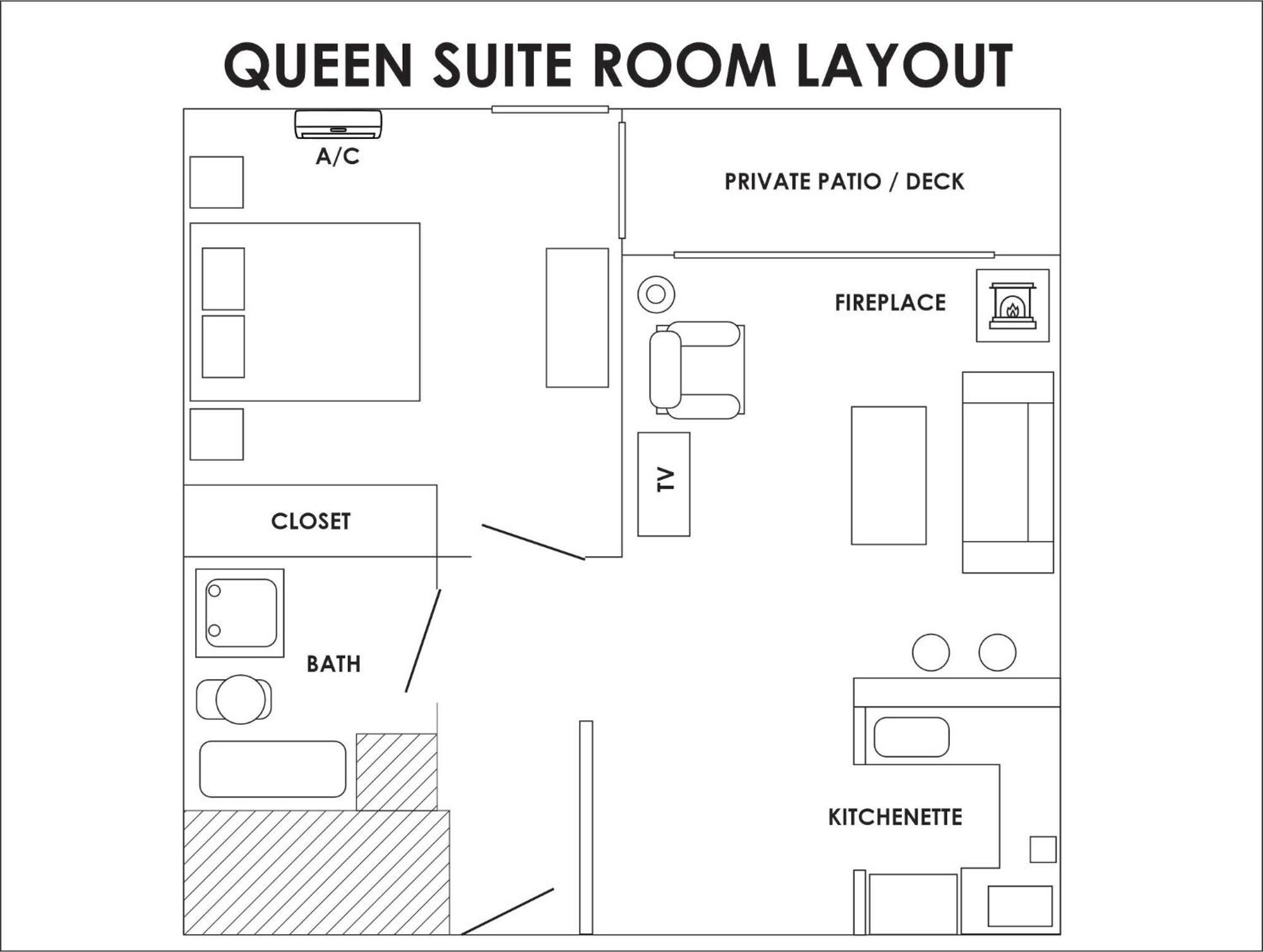 Friday Harbor Suites Экстерьер фото