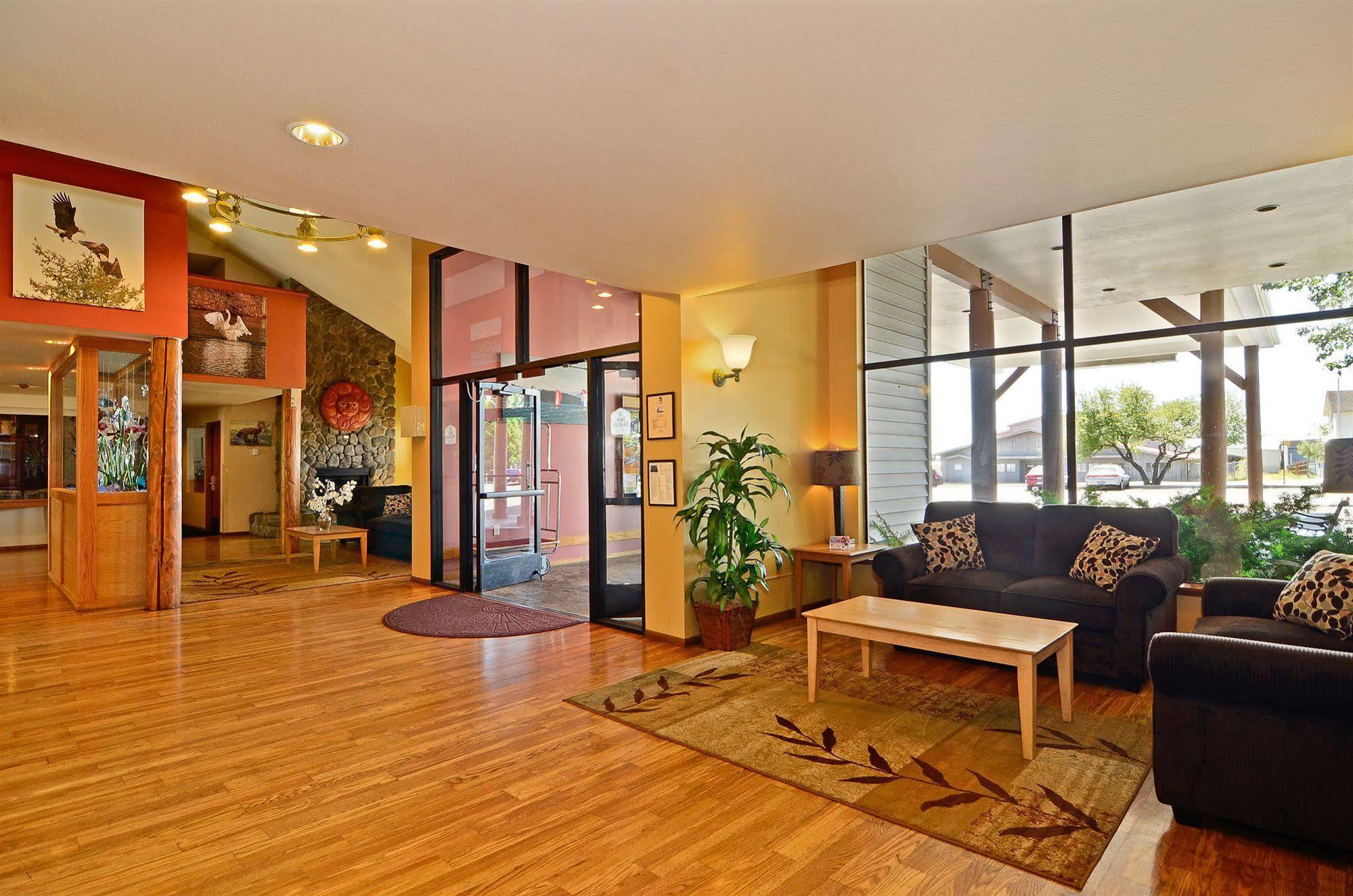 Friday Harbor Suites Интерьер фото