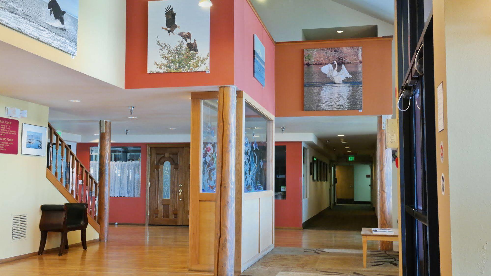 Friday Harbor Suites Экстерьер фото