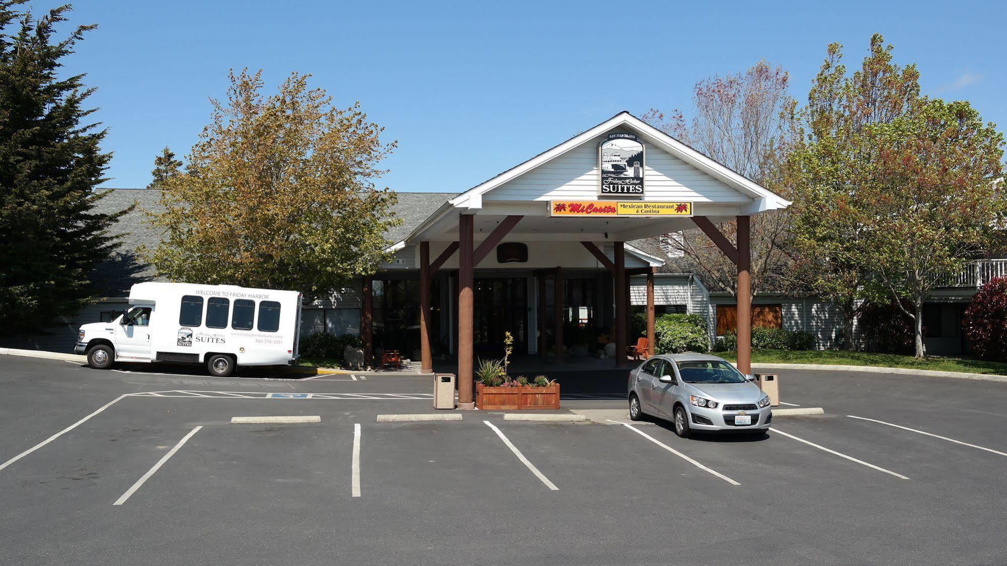 Friday Harbor Suites Экстерьер фото